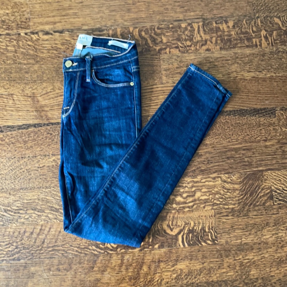 Frame Le Skinny de Jeanne